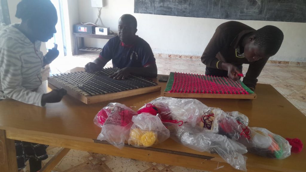 At Kujenga Game Change School- every student possesses boundless potential, regardless of their physical ability.