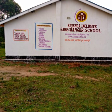 Kujenga Inclusive Game Changer School