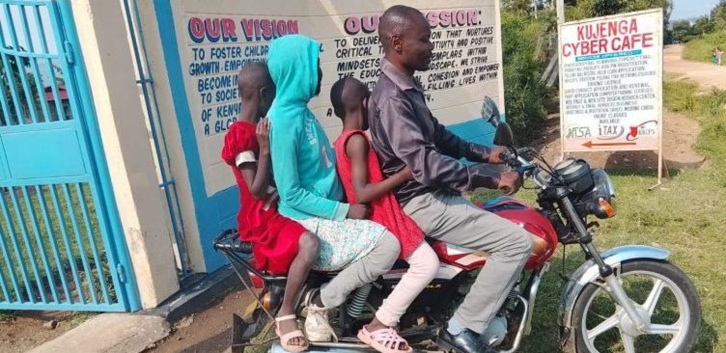 This is the text for the Manager. Our manager Mr. Erick Murunga wears many hats. In addition to ensuring the institution is run effectively, he provides transport for our Special ed. students. He does the drop off and pick up. Thank you Mr. Murunga for your dedication to Kujenga (KIGCS)